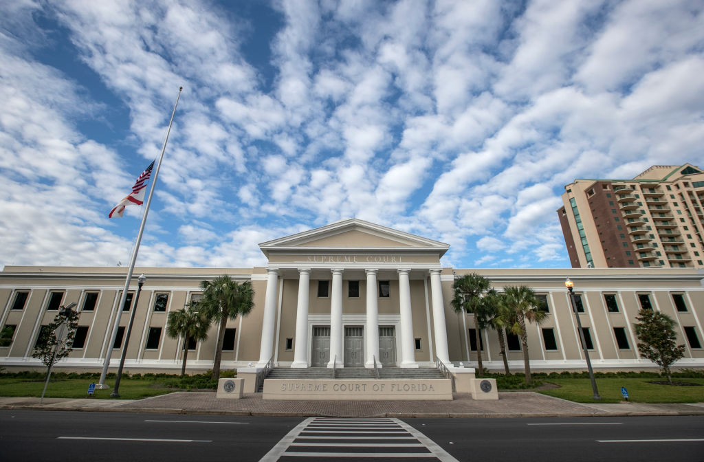 Florida Judge Faces Call to Step Aside from Redistricting Case