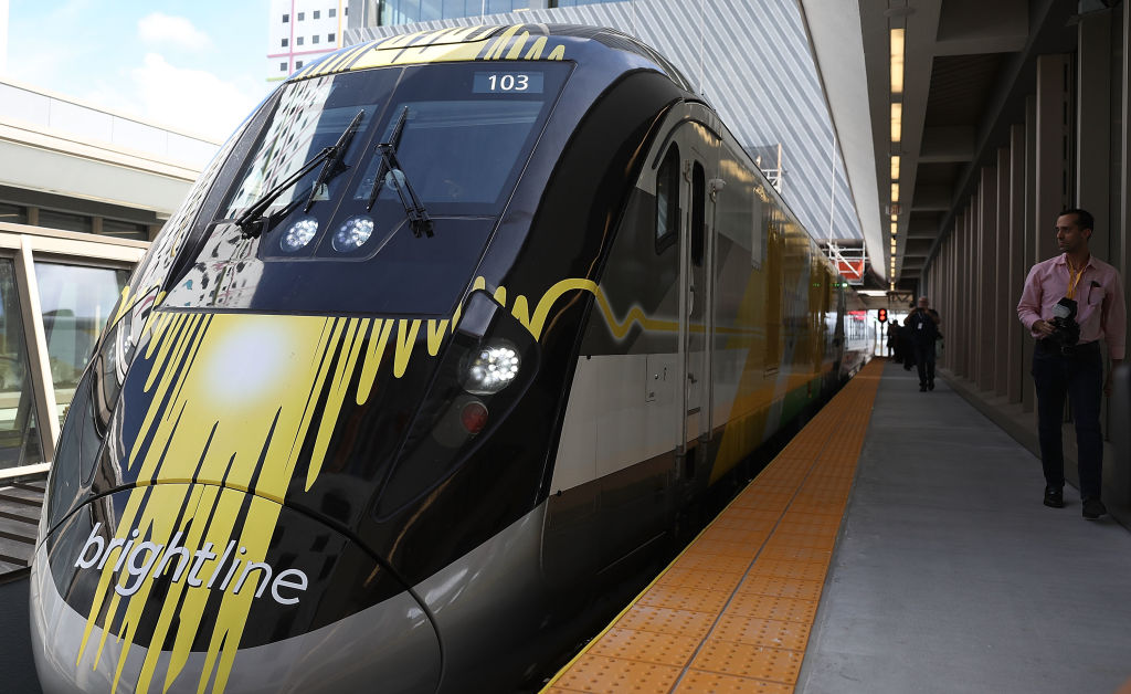 Railroad Safety Takes Center State After Recent South Florida Brightline Collisions