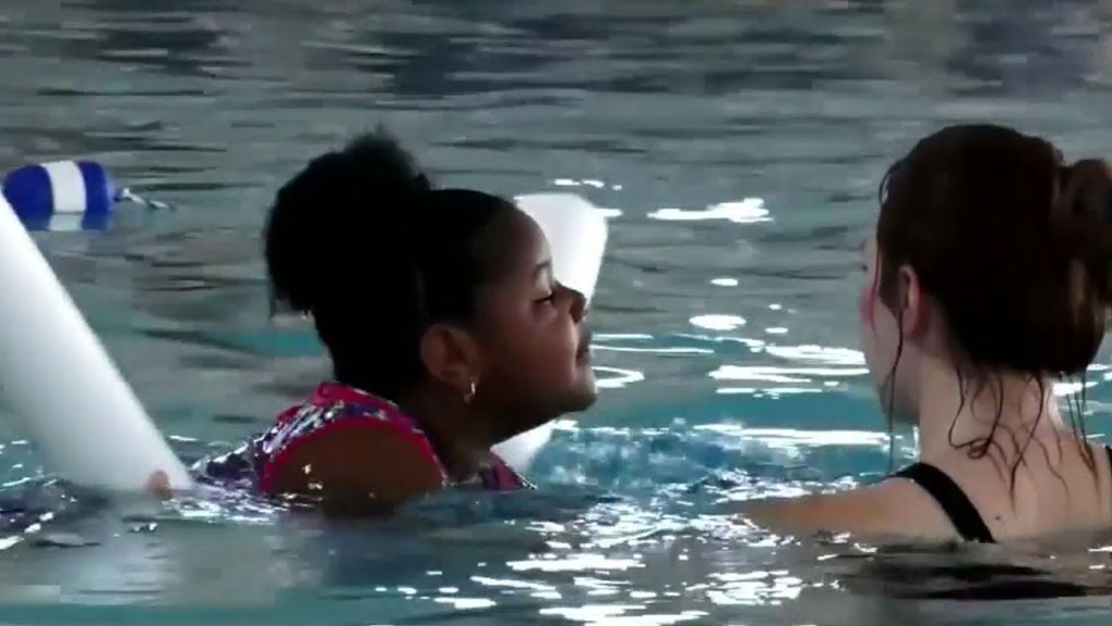 12th Annual Summer Splash Stresses Safety, Swimming Lessons For Kids