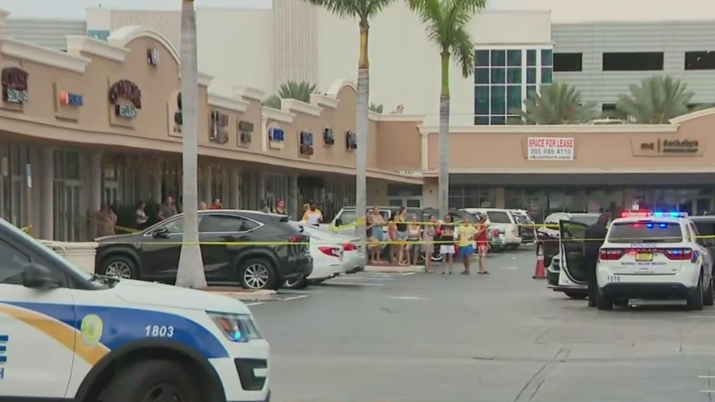 Two Dead In Three Weekend South Florida Shootings All With Ties