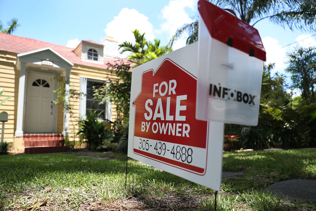 Miami, Tampa Home Prices See Big Jumps