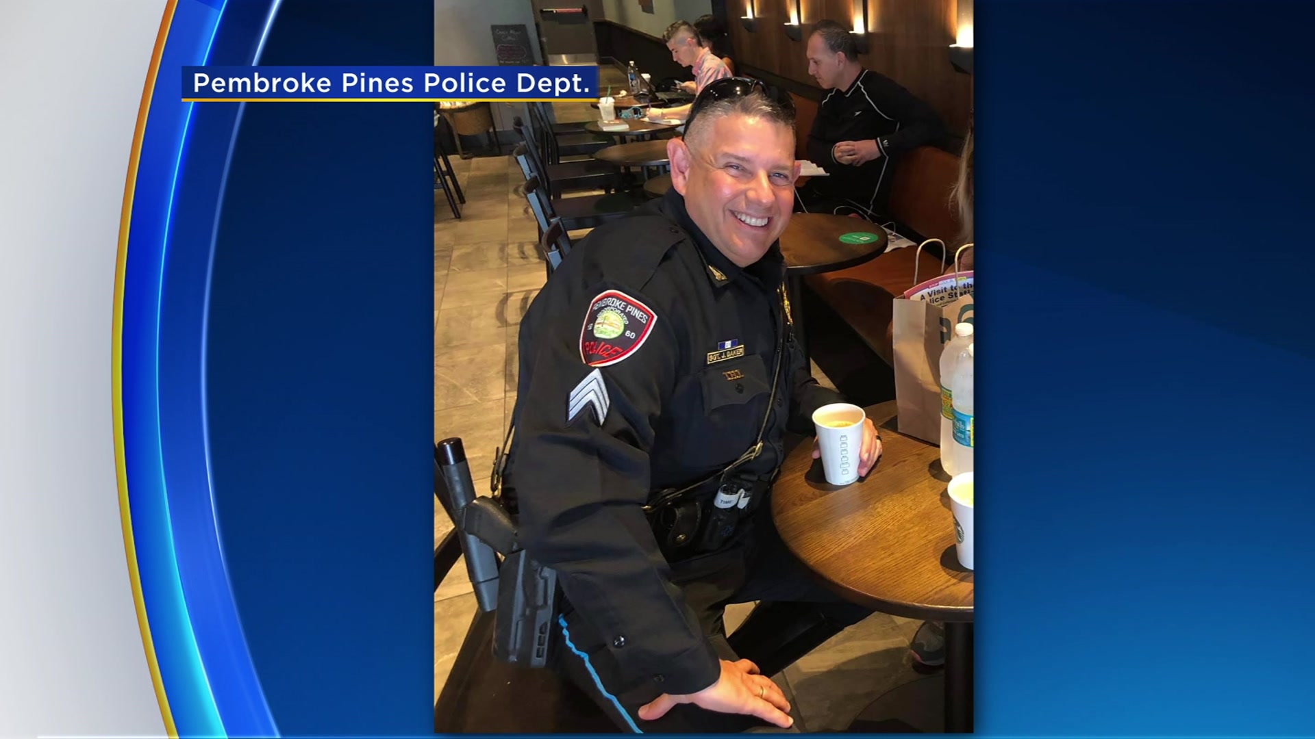 Pembroke Pines Police Identify Officer Involved In Motorcycle Crash, Now In Critical ...