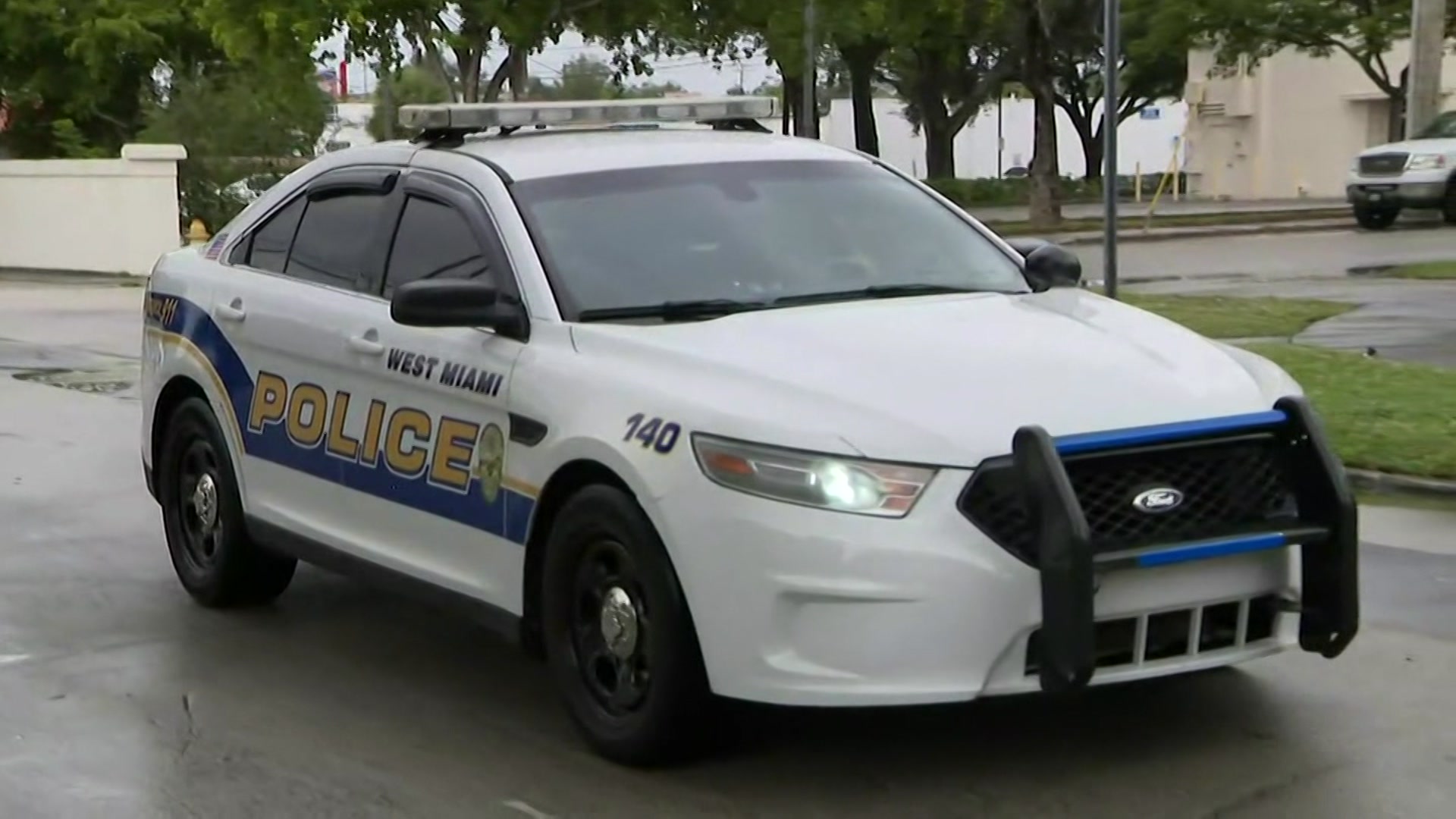 policial de Miami-Dade