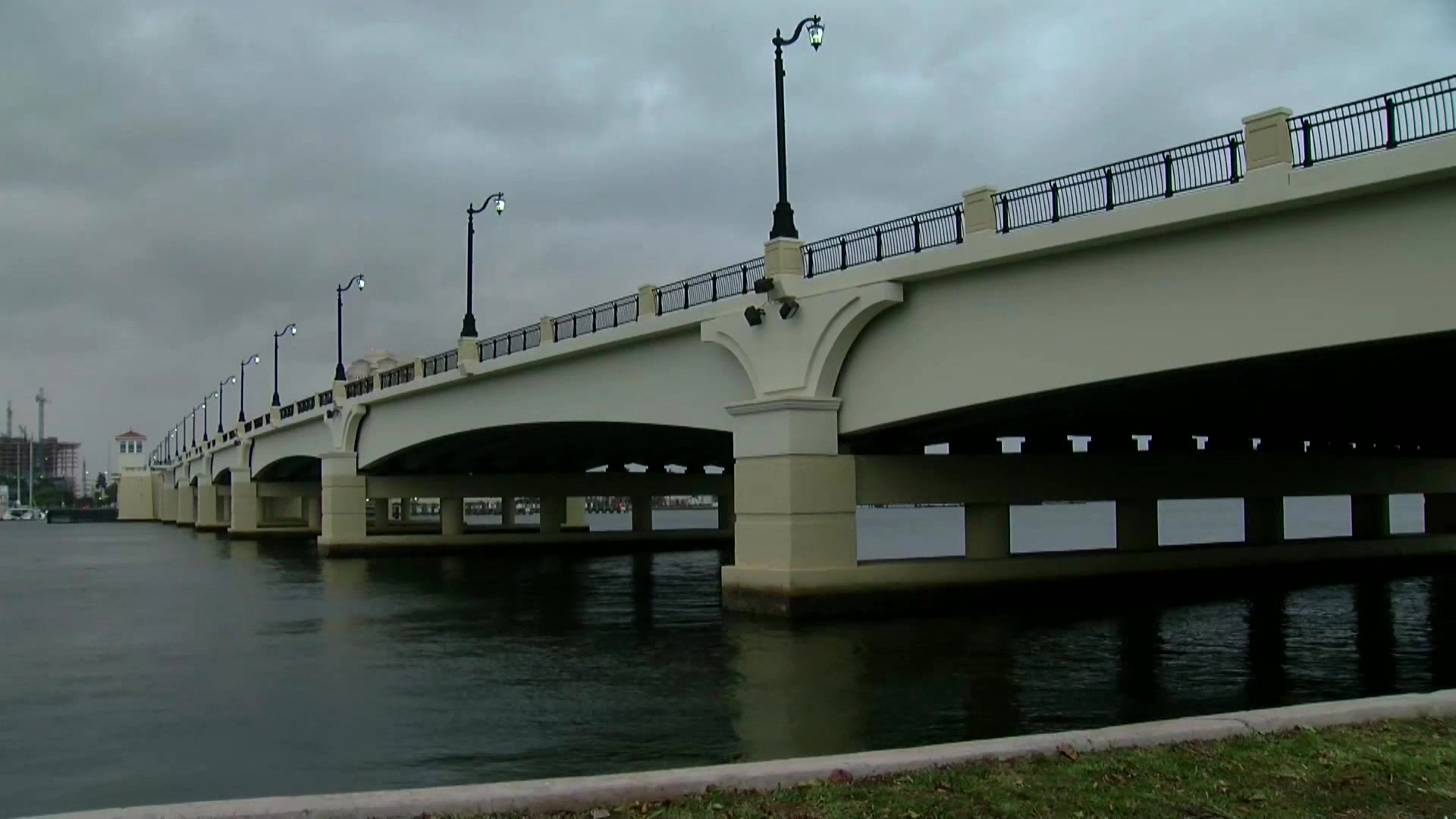 Palm Beach Drawbridge Tender Arrested After Woman Fell To Her Death