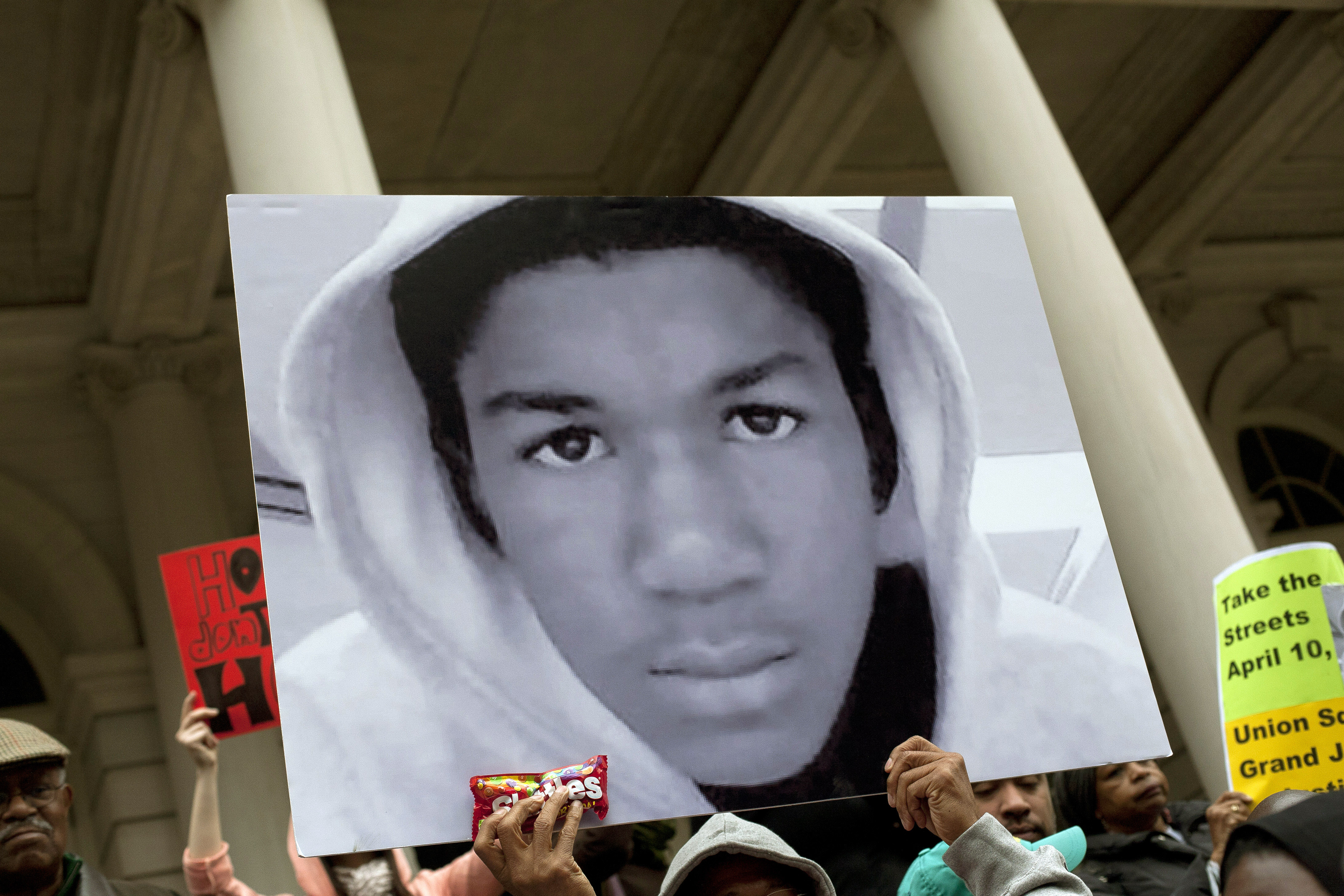 Annual Peace Walk & Peace Talk Held Nearly 10 Years After Trayvon Martin’s Death