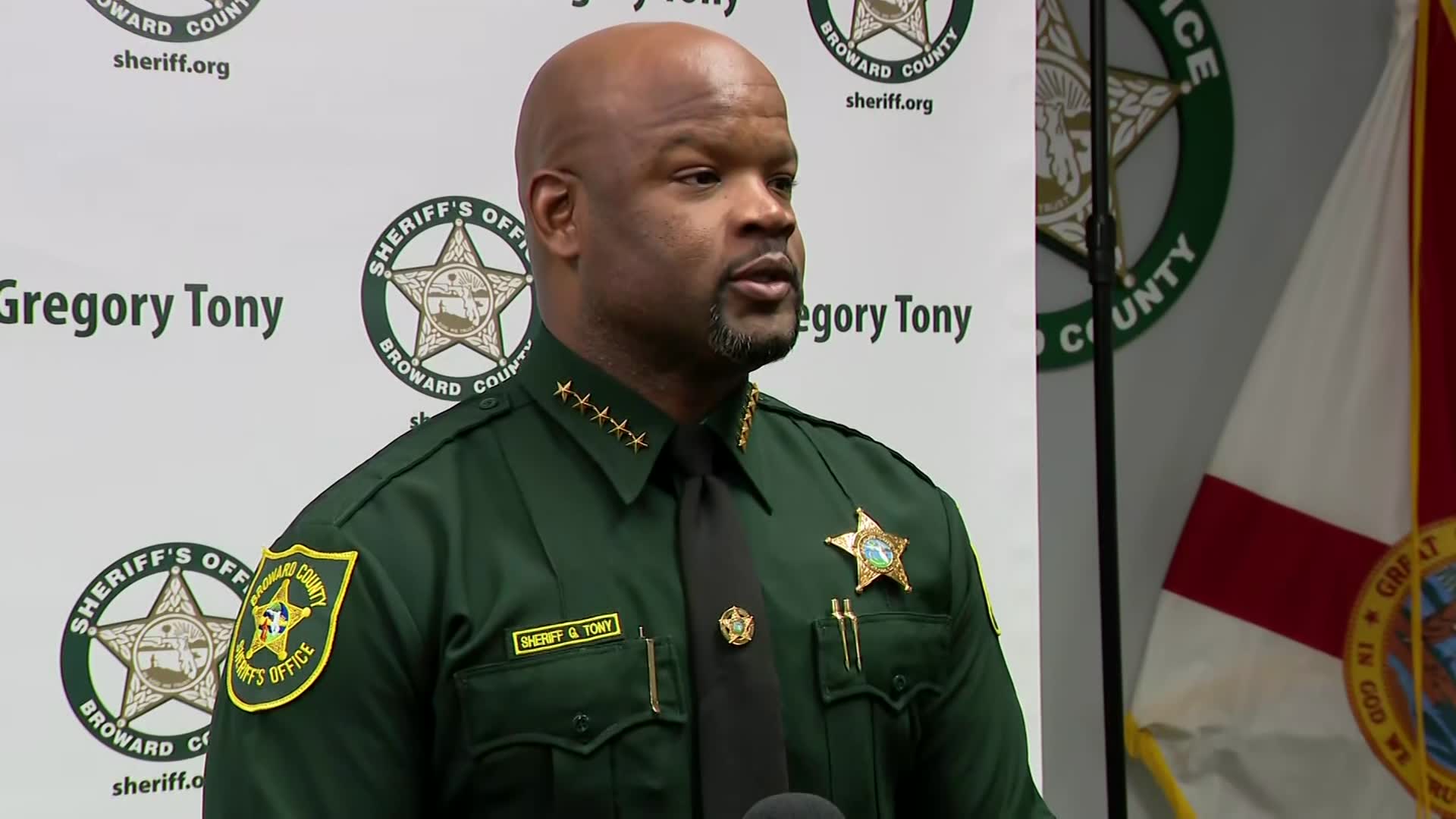 Broward Sheriff Tony, School Superintendent Cartwright Implement Enhance Safety Measures In Light Of Texas Shooting