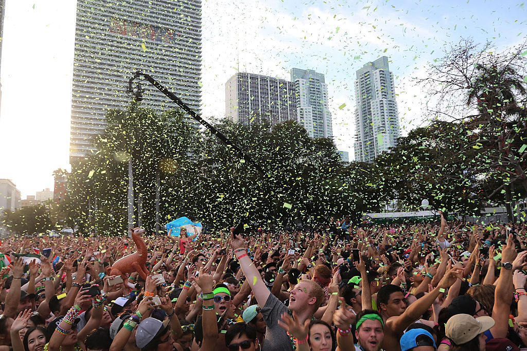 Ultra Music Festival Returns To Bayfront Park; COVID-19 Not A Major Concern