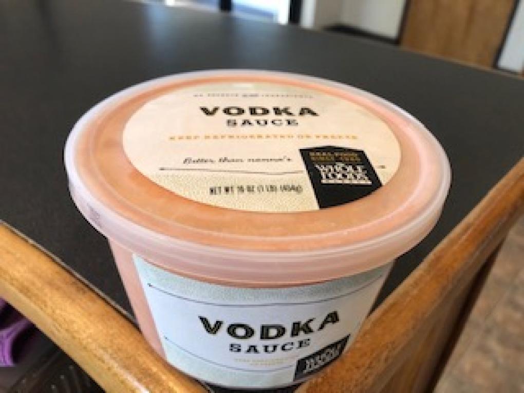 Whole Foods Recalls Vodka Sauce Sold In Florida Due To Undeclared Allergen - CBS Miami