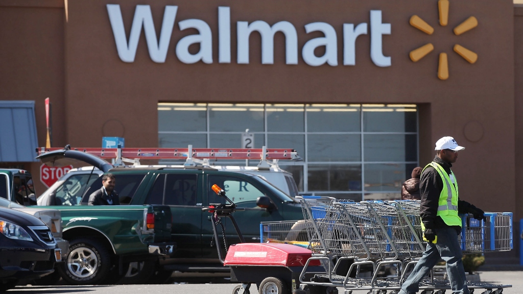 Walmart Establishes Emergency Leave Policy After Associate Tests