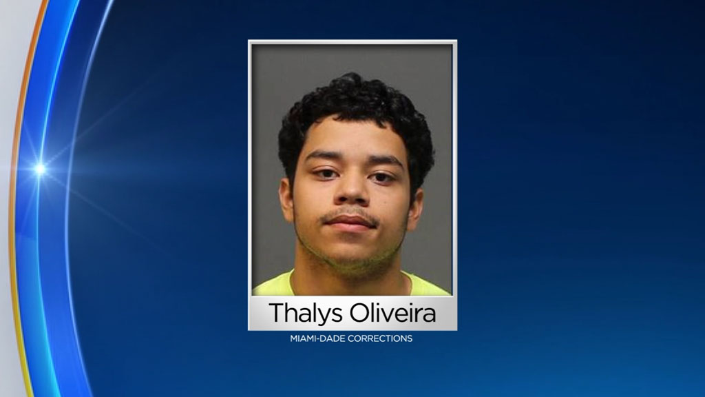 Thalys Oliveira, Teen Pleads Guilty In Shooting Death, Thalys Oliveira Pleads Guilty In Shooting Death