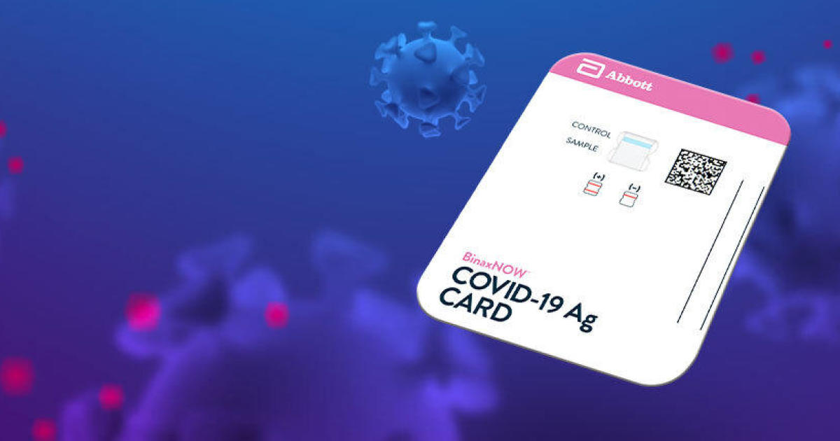 Popular At-Home COVID-19 Rapid Test Kit Getting More Expensive