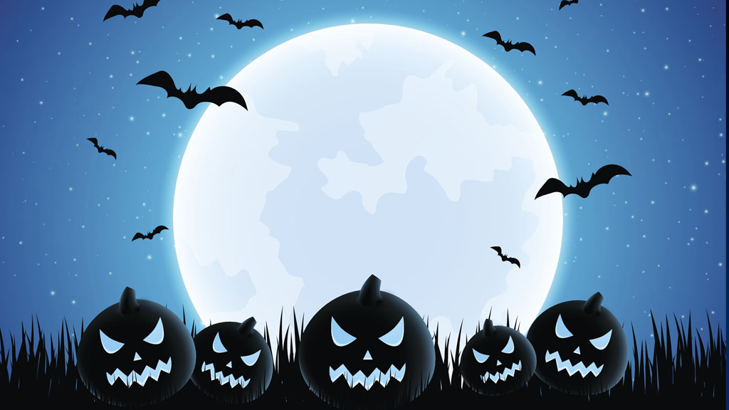 Halloween Brings Extra Spooky Spectacle With Rare Full &#39;Blue Moon&#39; – CBS  Miami - News Chant USA