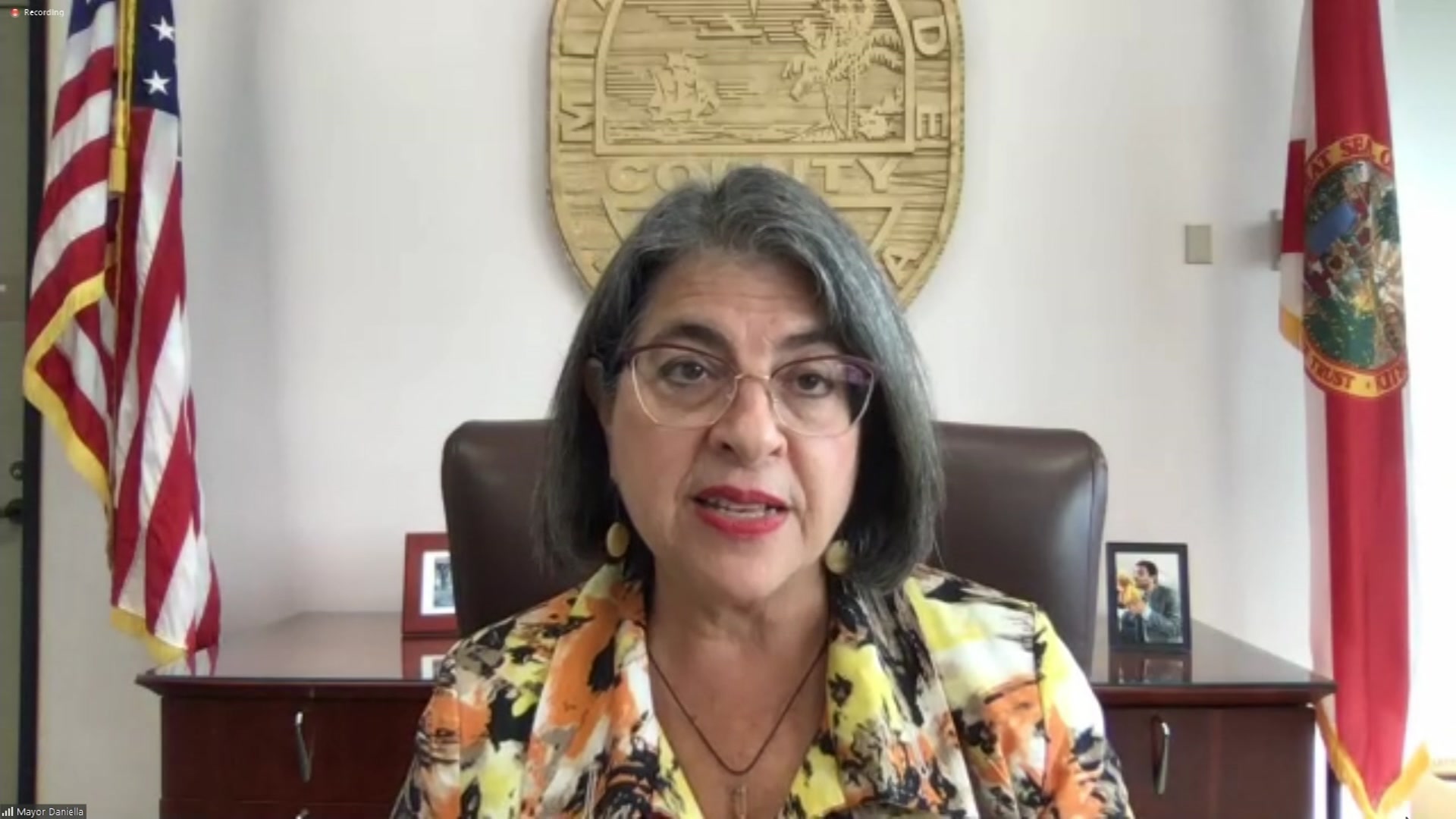 COVID In Miami-Dade: Mayor Daniella Levine Cava Says Rise In Cases Could  'Risk Setting Our Economy Backwards' – CBS Miami
