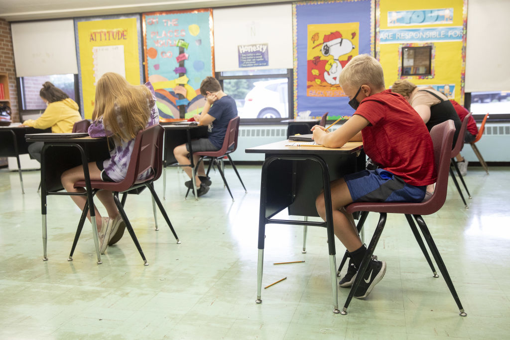Since The Start Of School, Broward Reports 418 COVID Cases Among Students, Miami-Dade 72