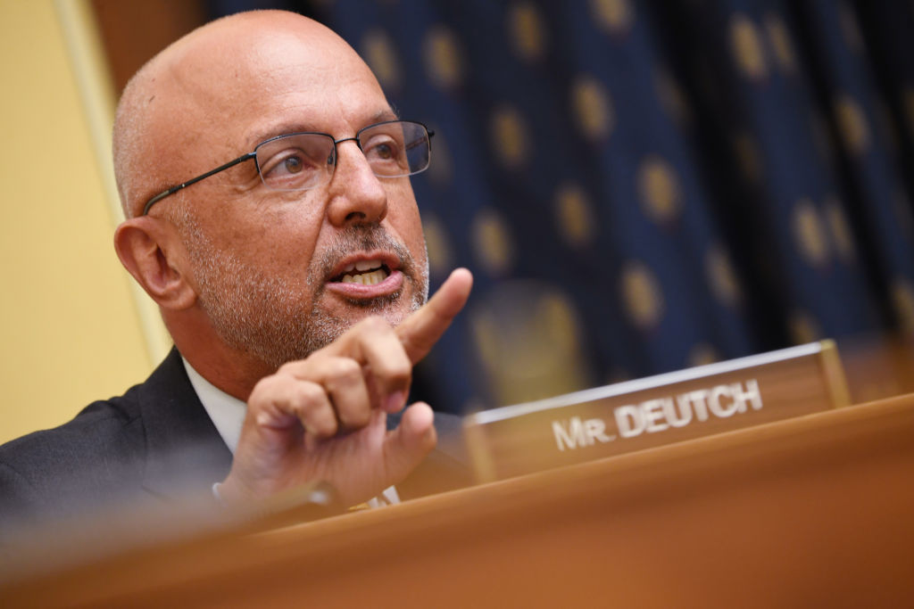 Florida Congressman Ted Deutch Not Running For Re-Election