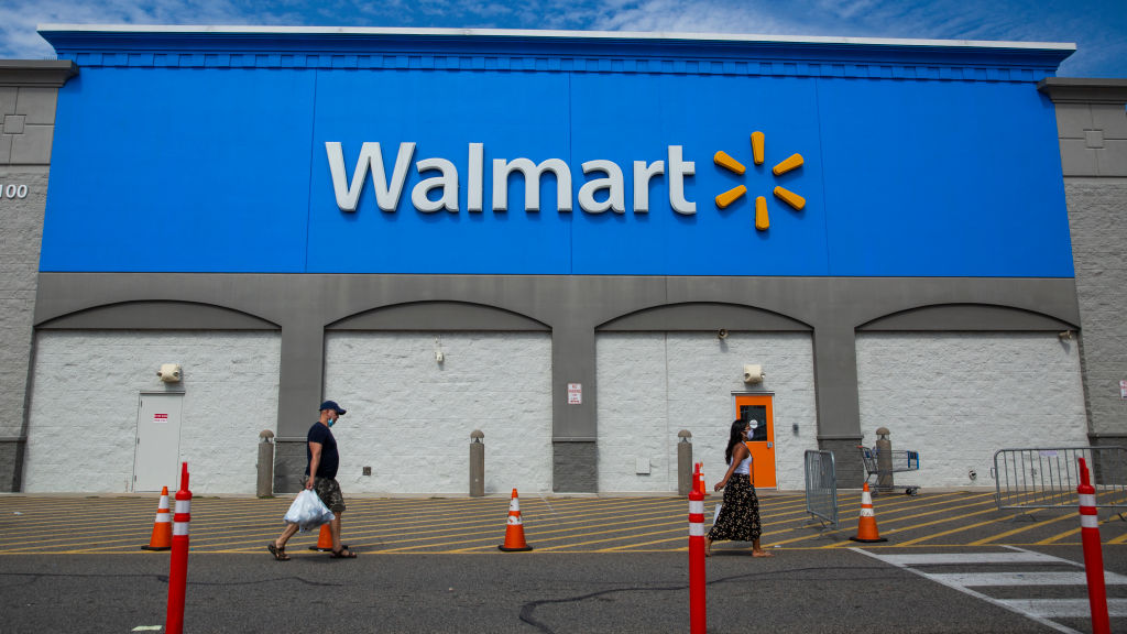 Walmart Temporarily Closes Miami Store For COVID Cleaning