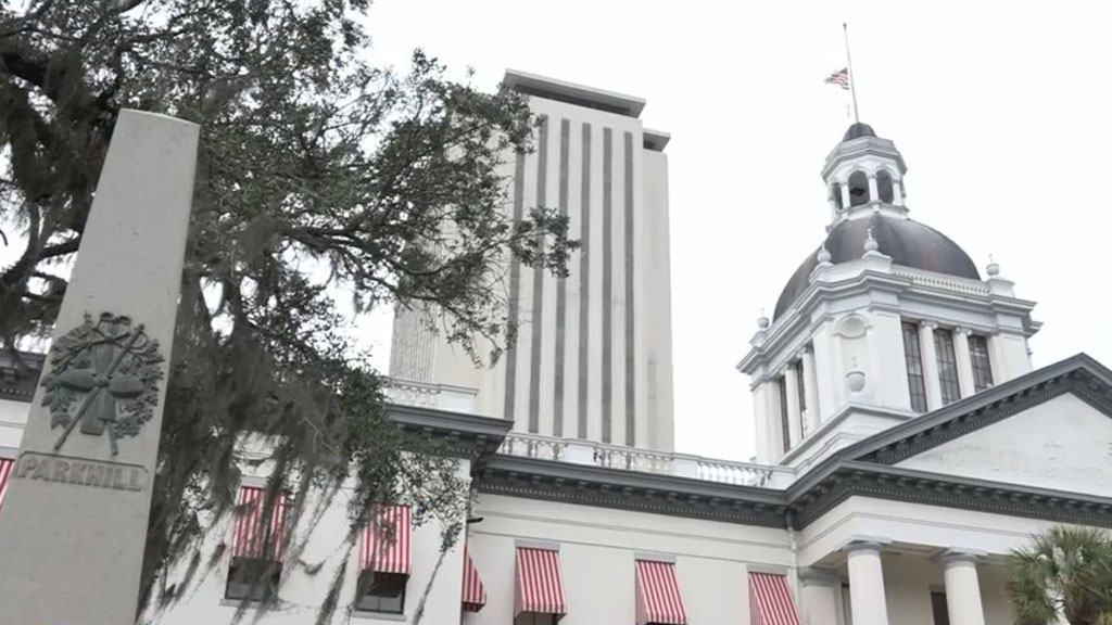 Florida Lawmakers To Hold Special Session After Gov. Desantis Vetoes New Congressional Map