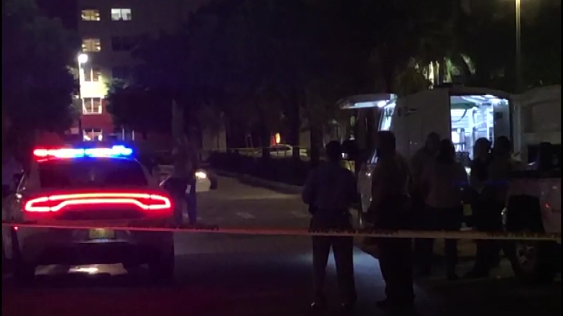 Miami Dade Police Involved Shooting