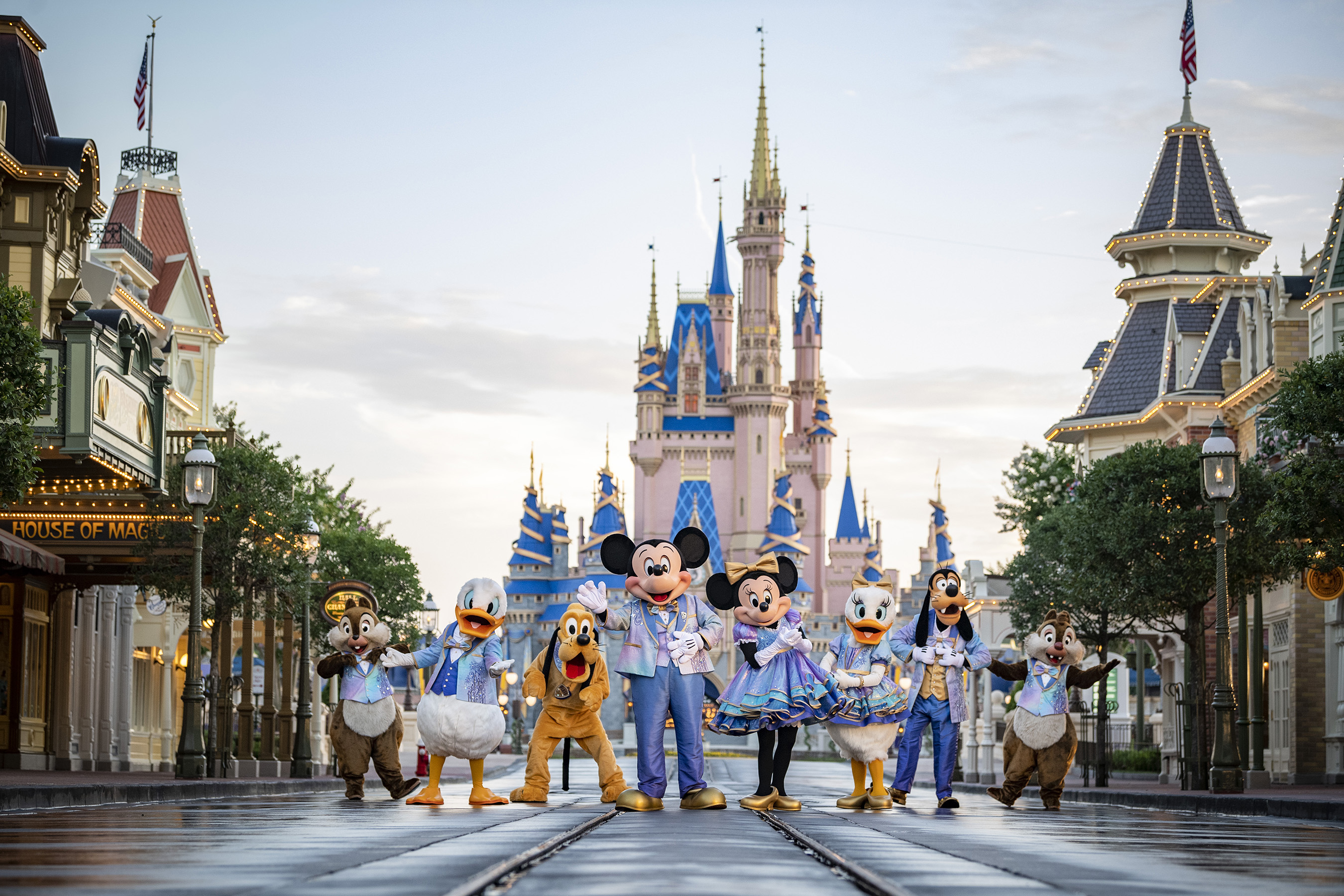 Walt Disney World Changing Mask Guidance This Week