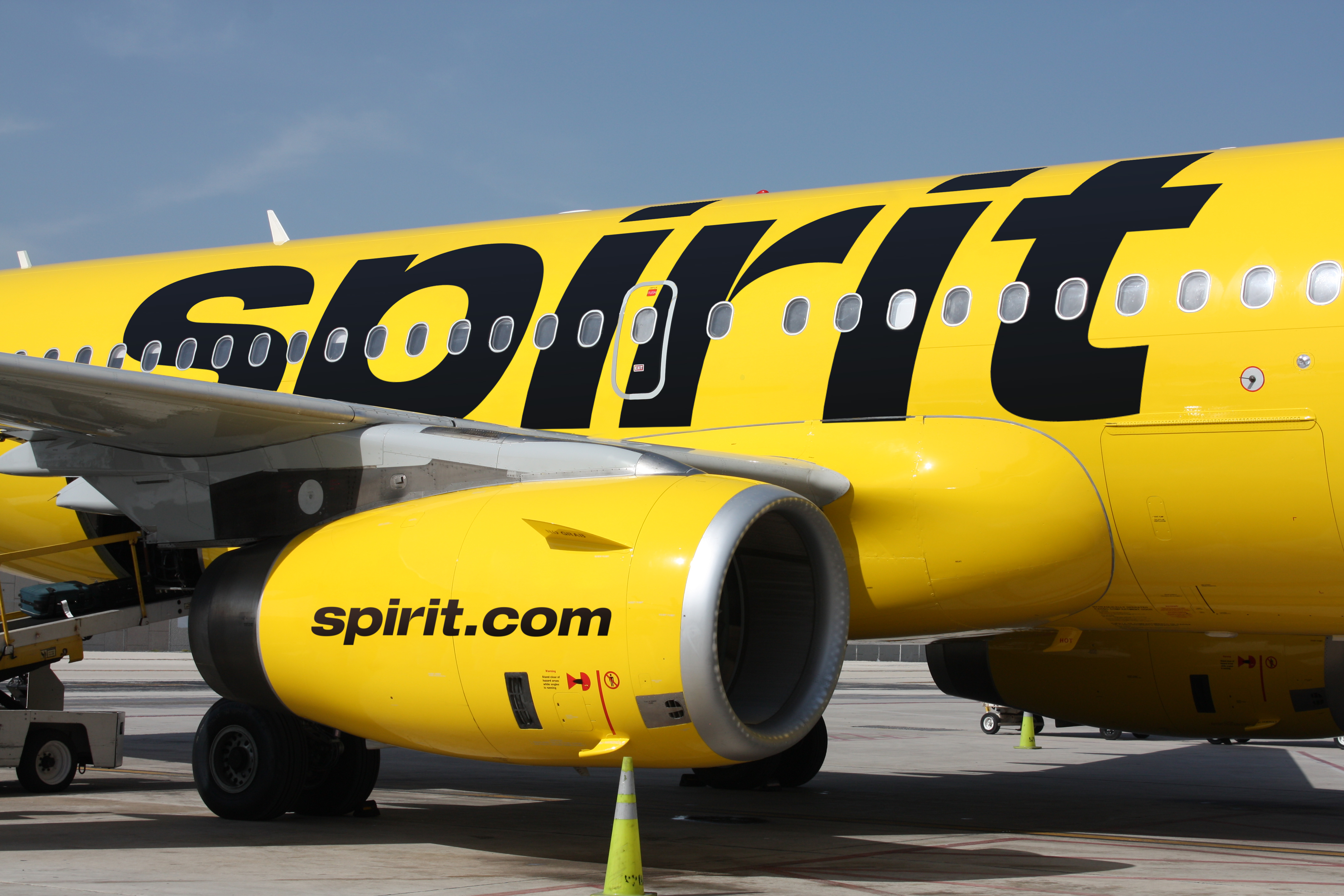 Spirit Rejects JetBlue’s Offer