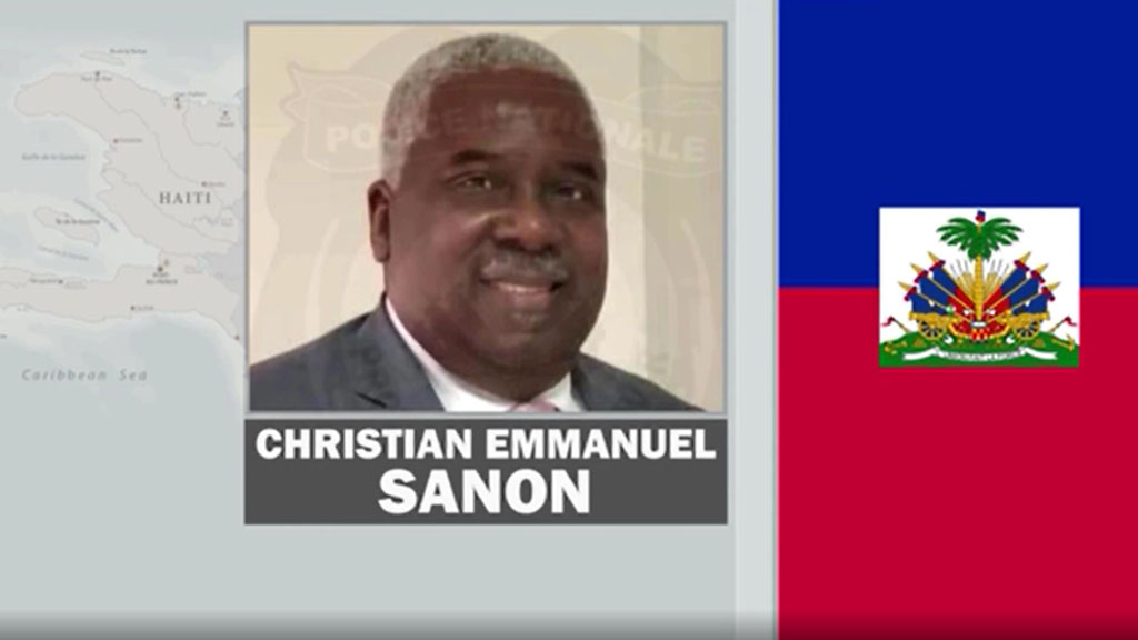 Florida Doctor Christian Emmanuel Sanon Arrested in Connection With Assassination of Haitian President Jovenel Moïse