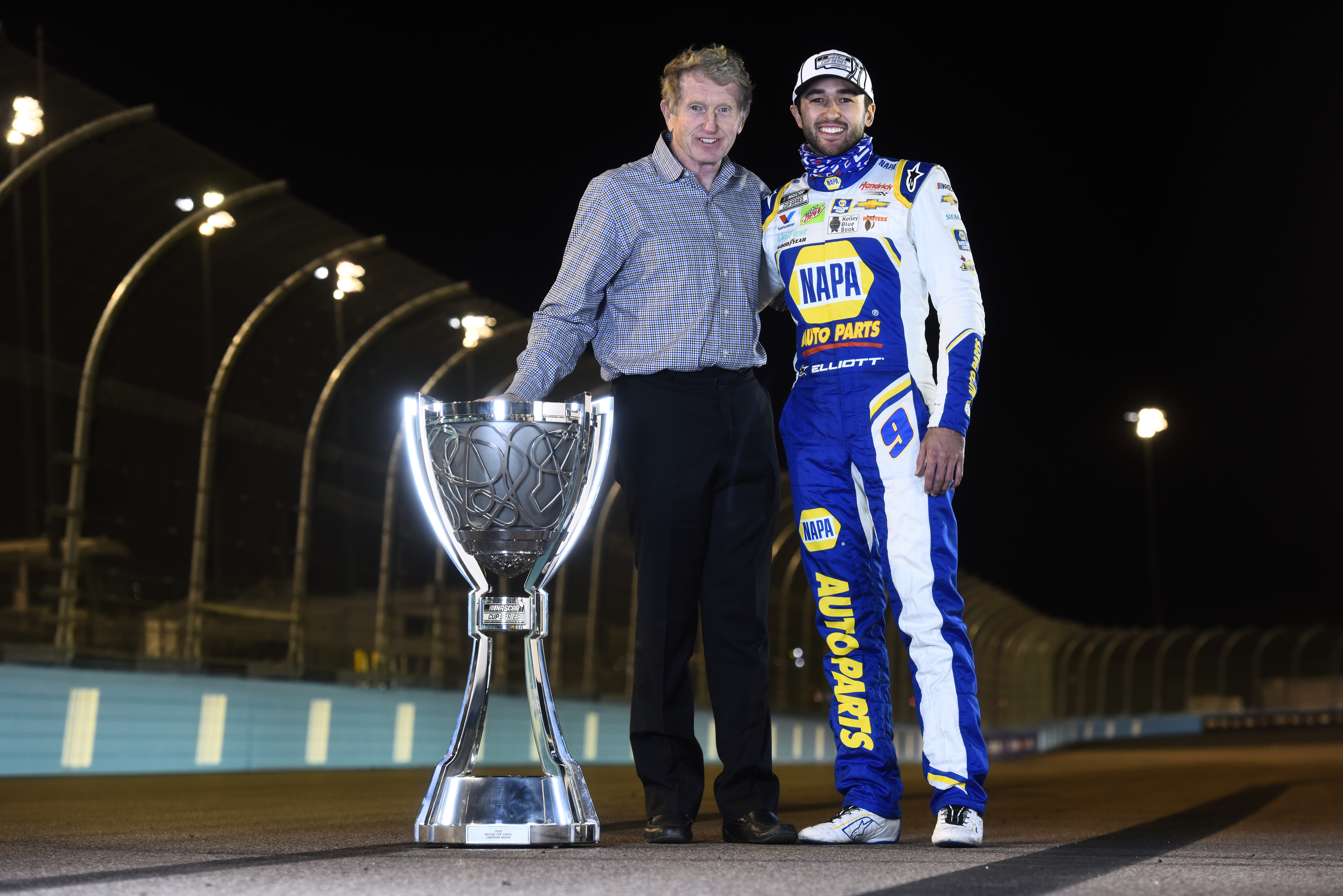 ‘I Was Blown Away’: James Hinchcliffe On Chase Elliott Joining SRX Series For Final Race Of Season At Nashville