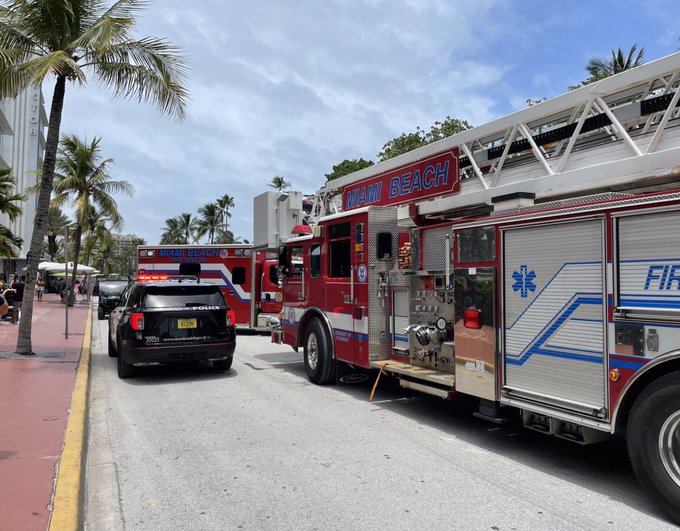 Miami Beach Police Identify Two Men Found Dead At Former Versace Mansion On Miami Beach