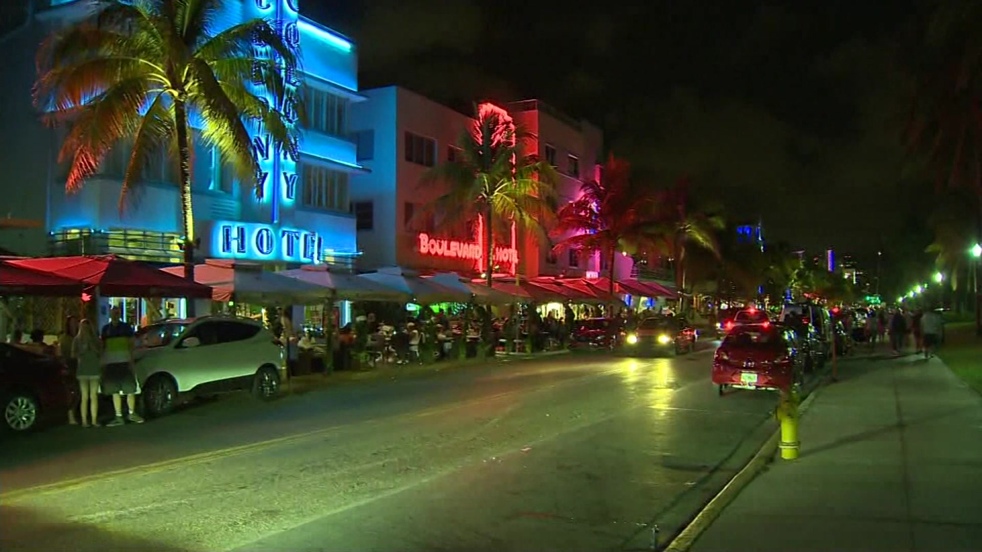Judge Strikes Down Miami Beach’s Ban On Late Last Call During Spring Break