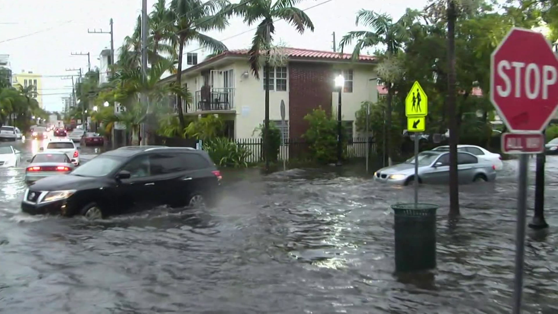 Flood insurance rates expected to soar for thousands of South Floridians as hurricane season begins