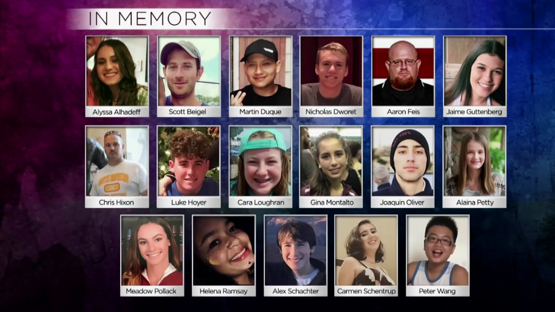 Parkland Tragedy Four Years Later: A Day Of Remembrance, Tribute, Service
