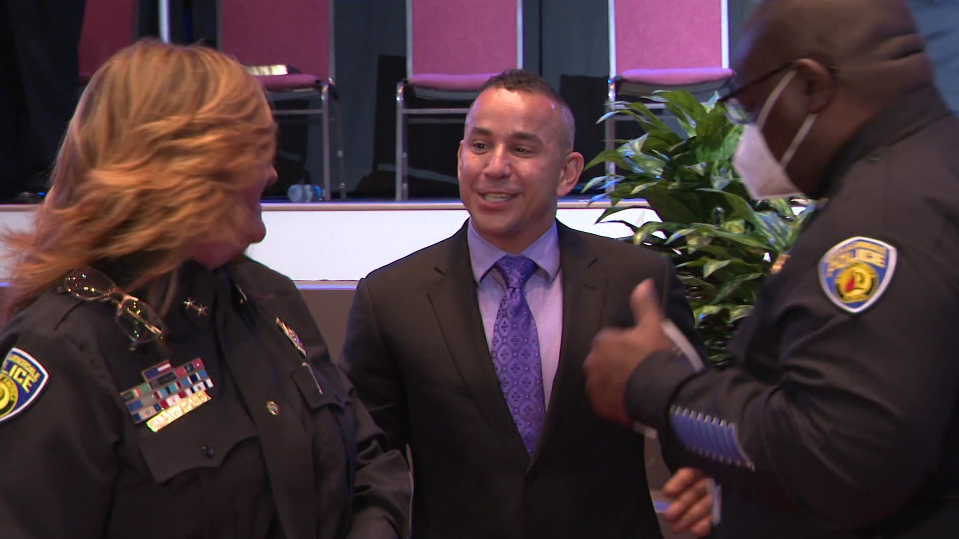Fired Fort Lauderdale Police Chief Larry Scirotto Wants His Job Back