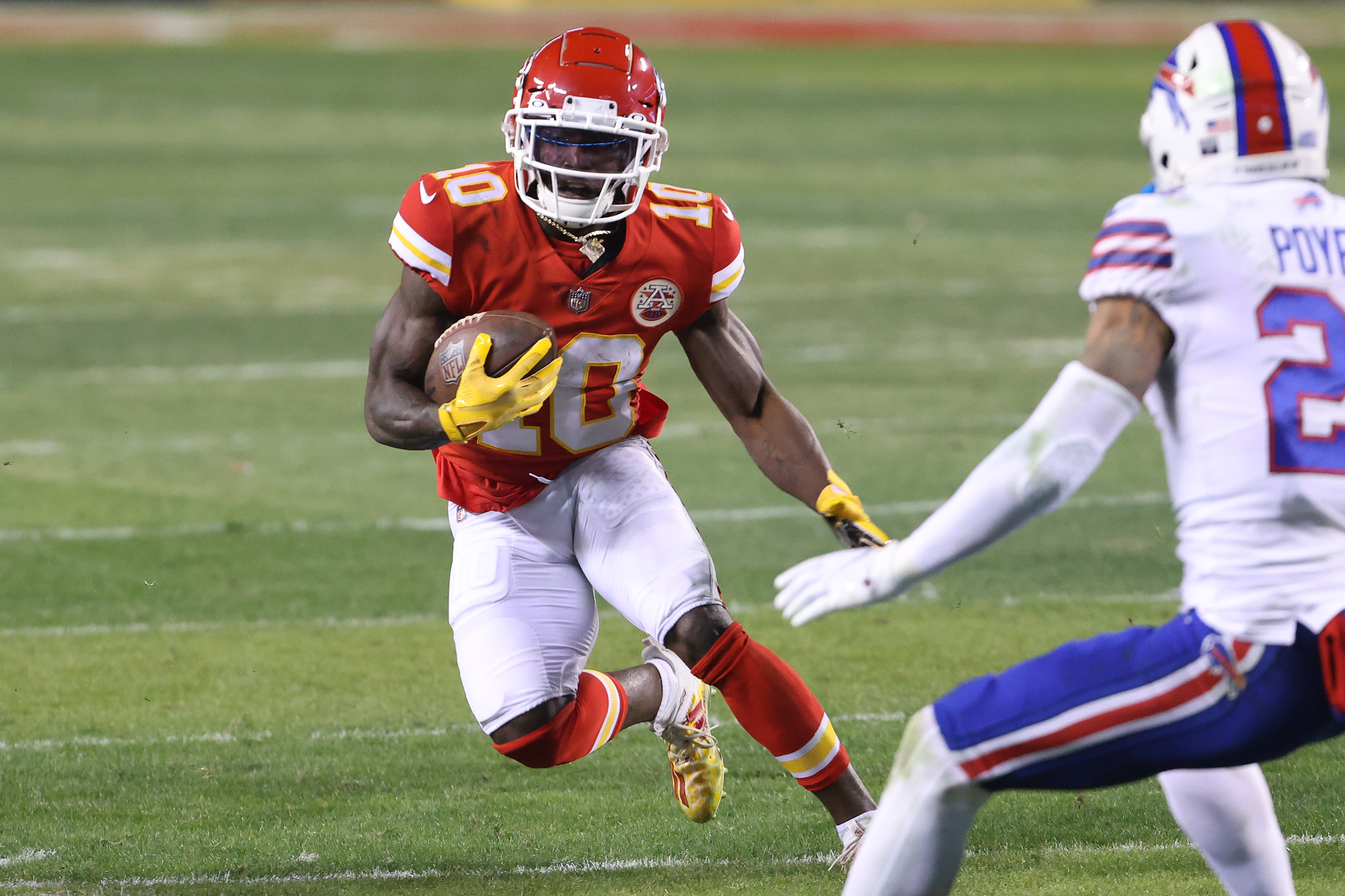 CBS4’s Steve Goldstein’s Hot Take On Dolphins Getting Pro Bowl WR Tyreek Hill