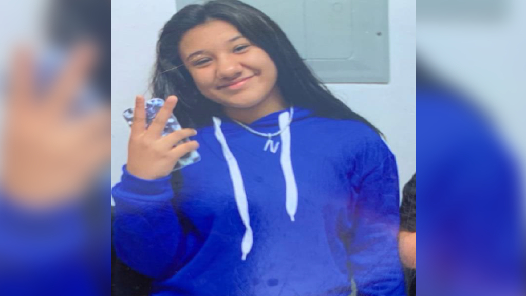 Miami PD Needs Help Locating 12-Year-Old Luisa Fernanda
