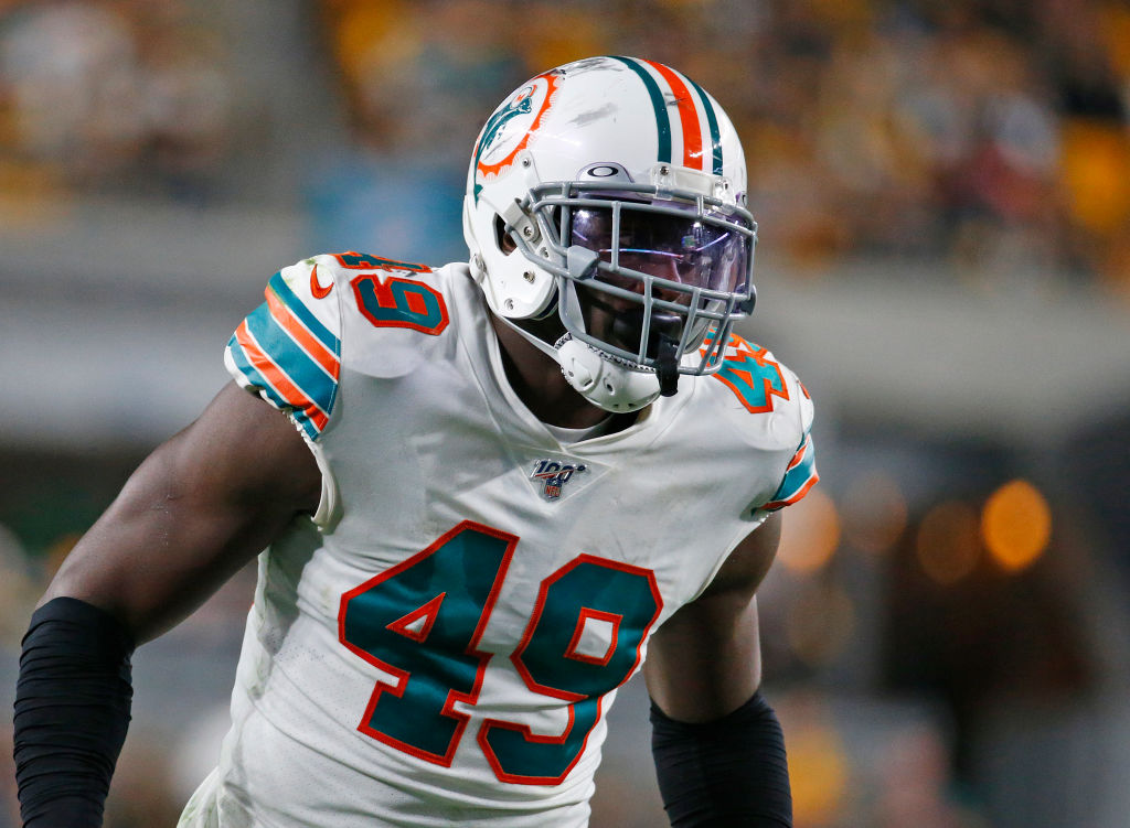 Miami Dolphins Make Roster Move
