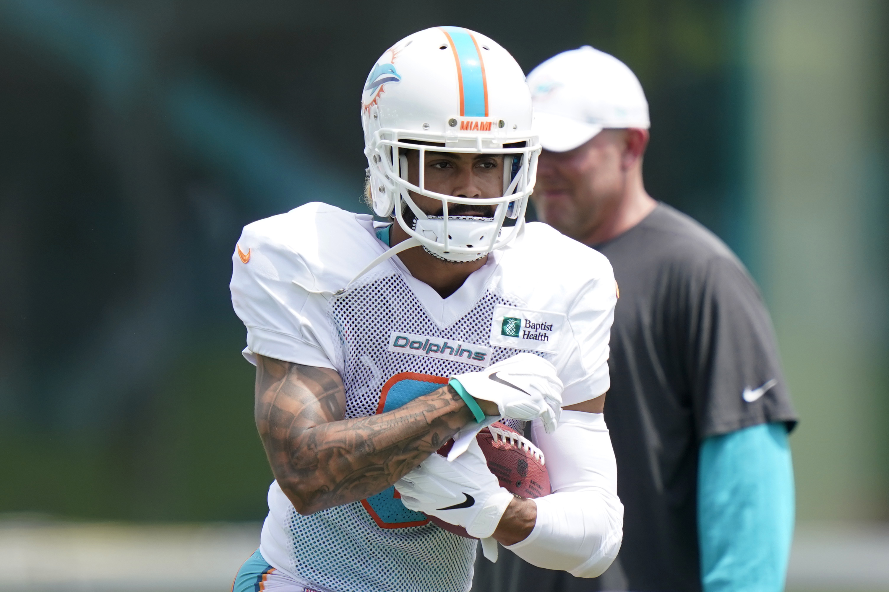 Miami Dolphins Wide Receiver Will Fuller To Miss Home Opener