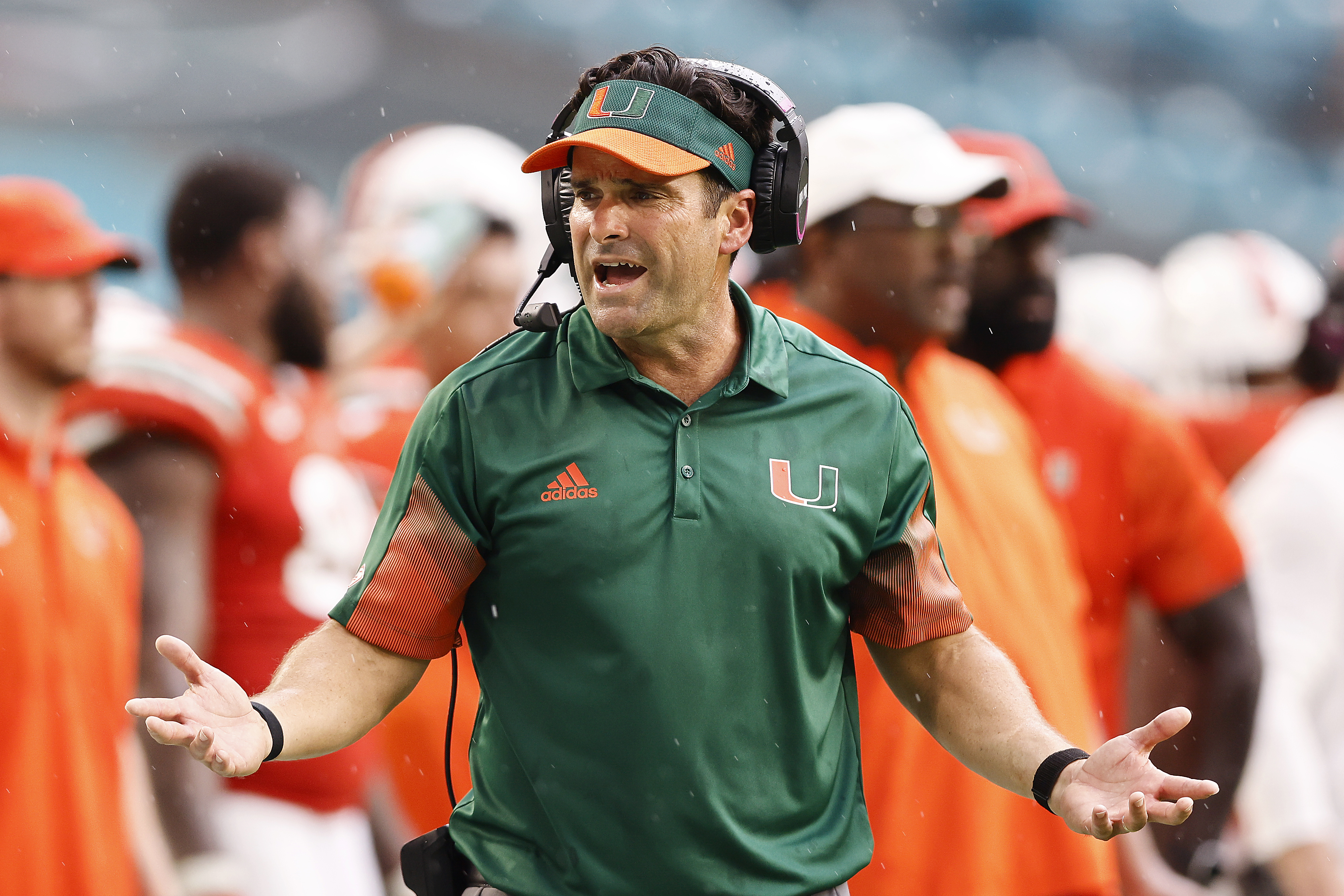 Manny Diaz Fired As Head Football Coach Of University of Miami