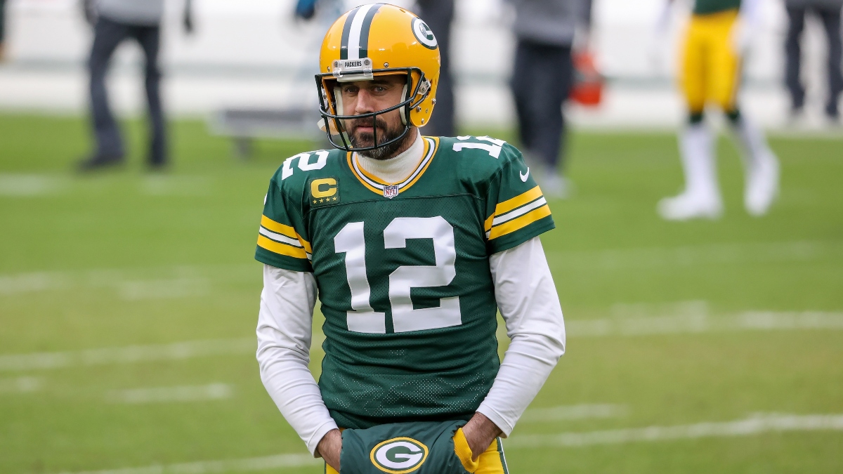 NFC North Preview: ‘Got To Give It Up To The Reigning MVP In Aaron Rodgers,’ Says CBS Chicago’s Marshall Harris