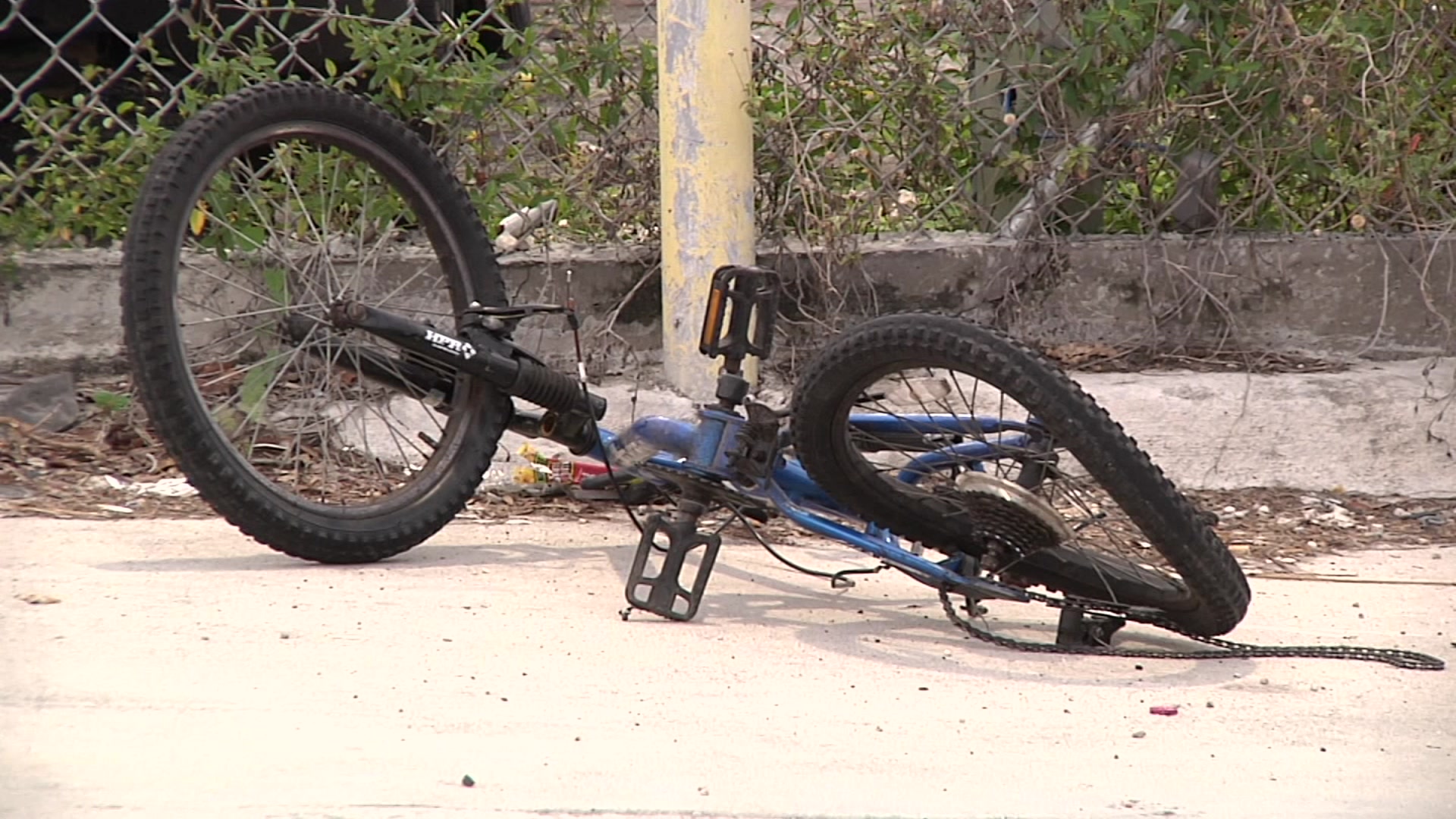 Cyclist Hospitalized After Hit-&-Run Crash In NW Miami-Dade