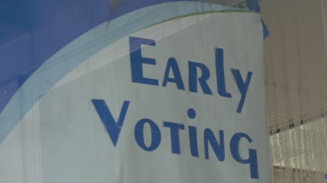 Ready, Set, Vote! Early Voting Underway, It Ends Sunday