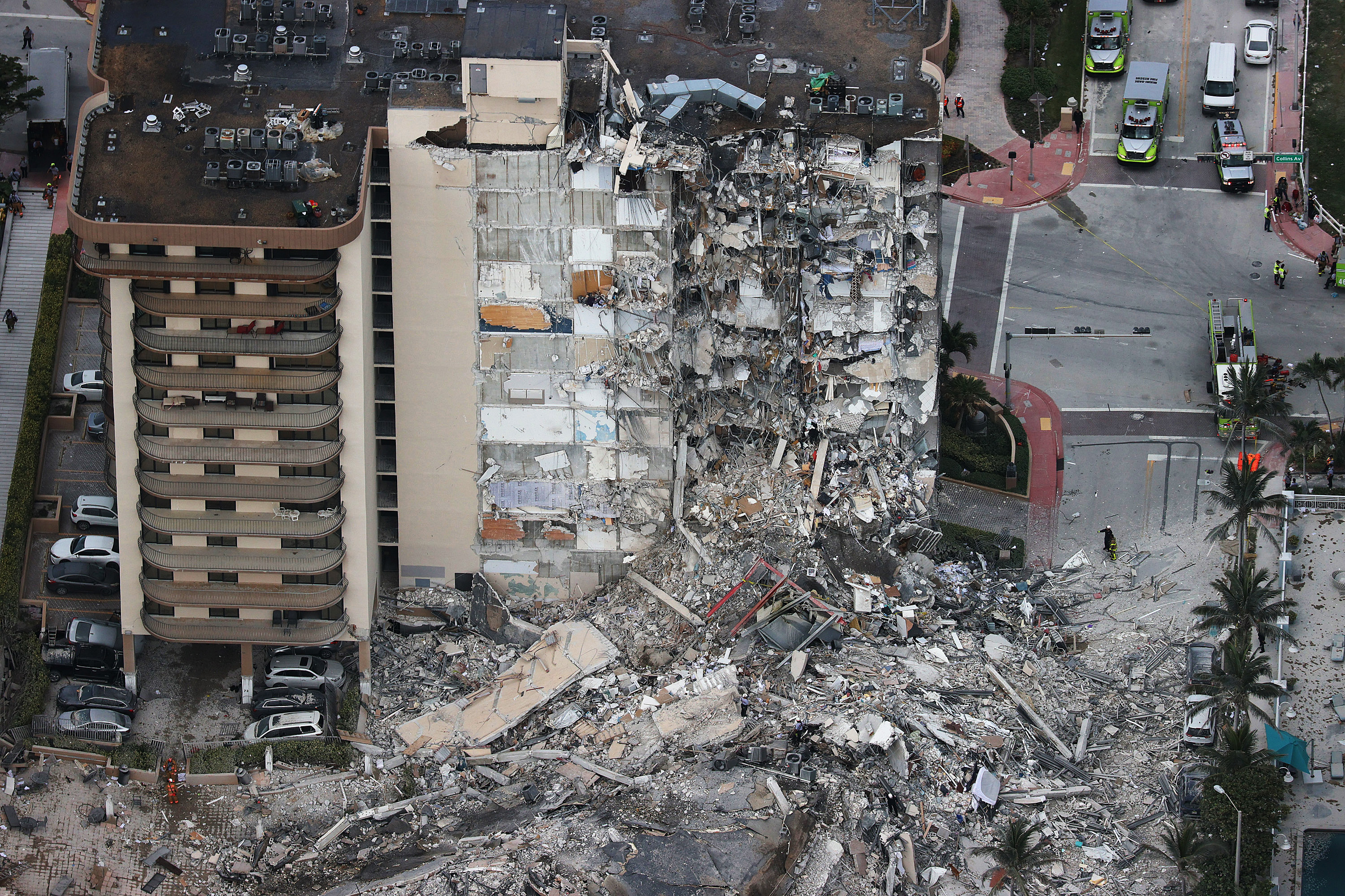 March 2023 Trial Set For Surfside Condo Collapse Lawsuits