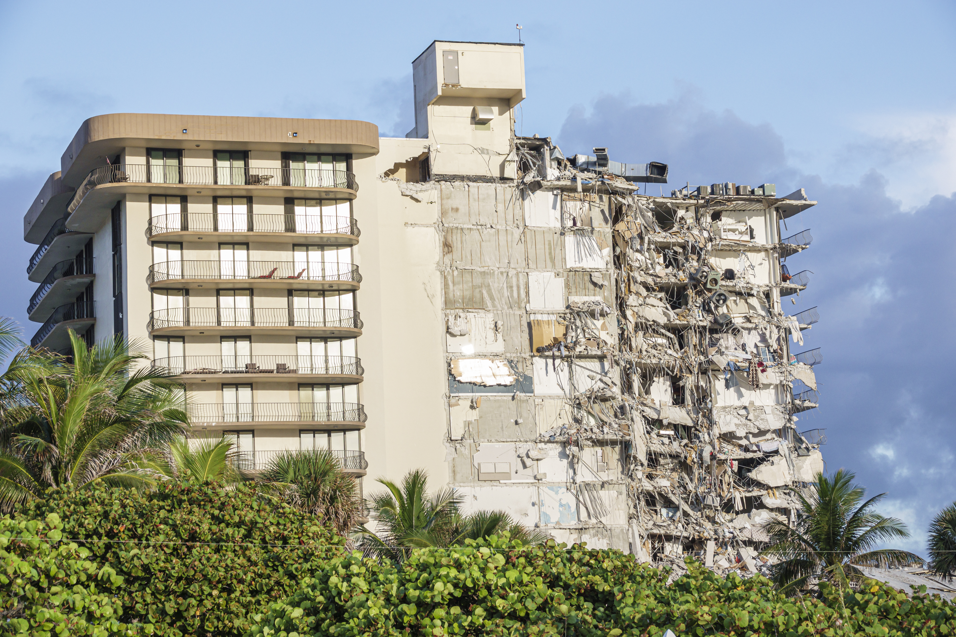 Florida House Backs Condo Requirements After Surfside Collapse