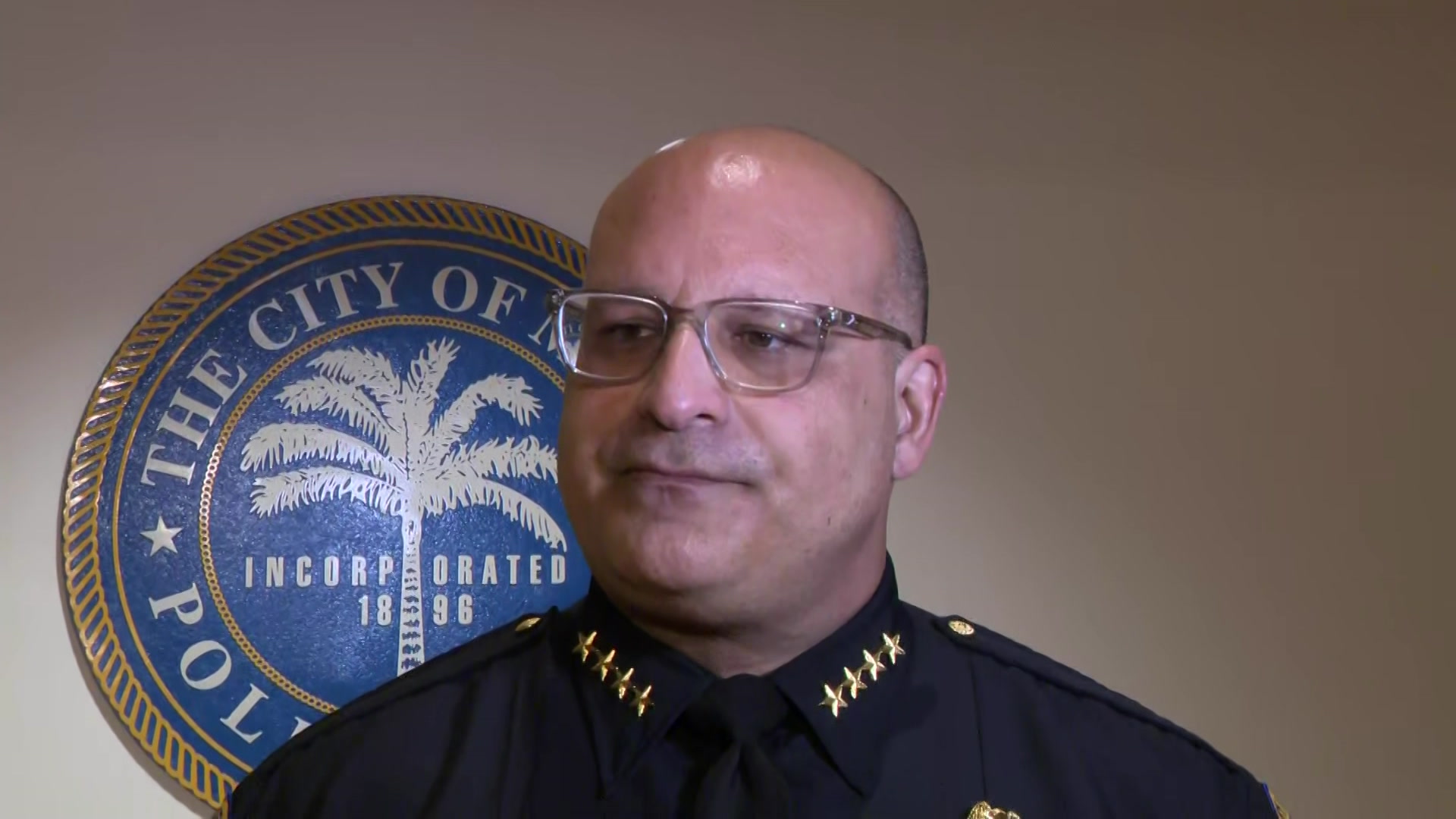 Manny Morales Appointed As Police Chief Of Miami Police Department