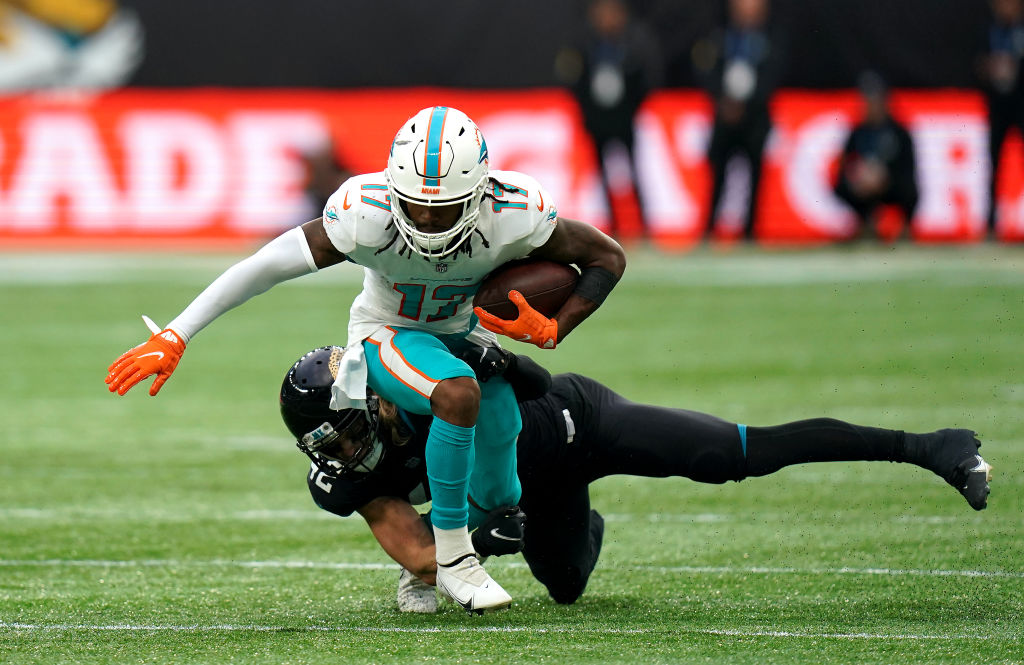 Stunning Finish, Miami Dolphins Lose 20-23 To Jacksonville Jaguars In London