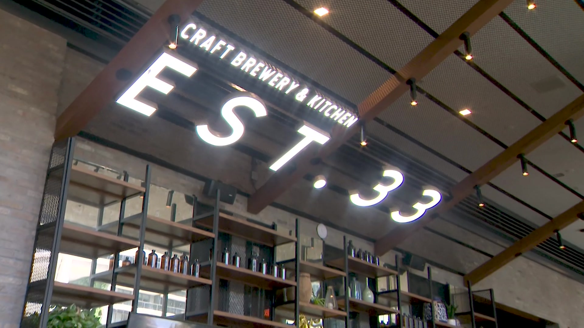 Taste Of The Town: Fusion Of Flavors At Est. 33 Thai Craft Brewery & Kitchen
