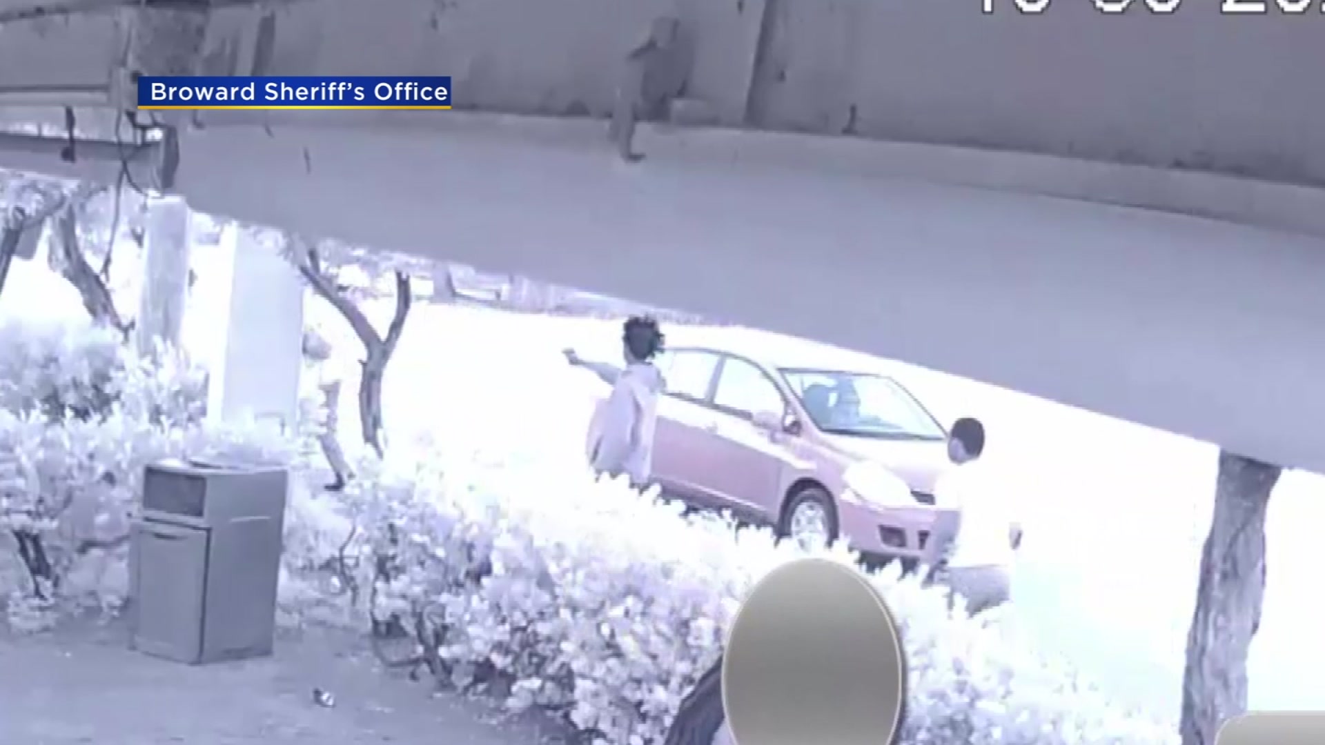 Video Captures Pompano Beach Shooting, Suspects Sought