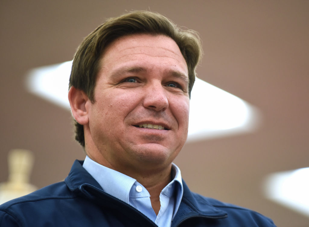 Poll: Gov. DeSantis Has Nearly Double Digit Lead Over Democratic Challengers