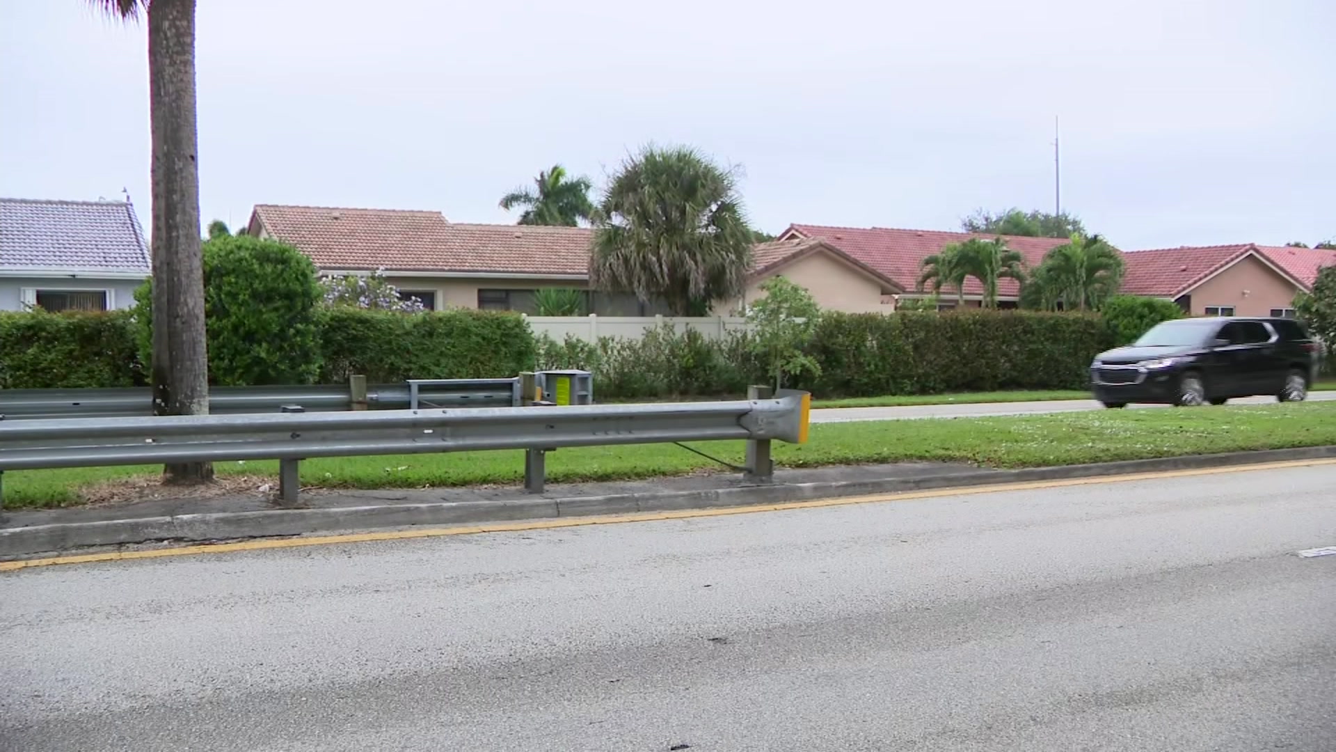 People Living Along Nob Hill Road In Plantation Say Dangerous Driving Is Out Of Control