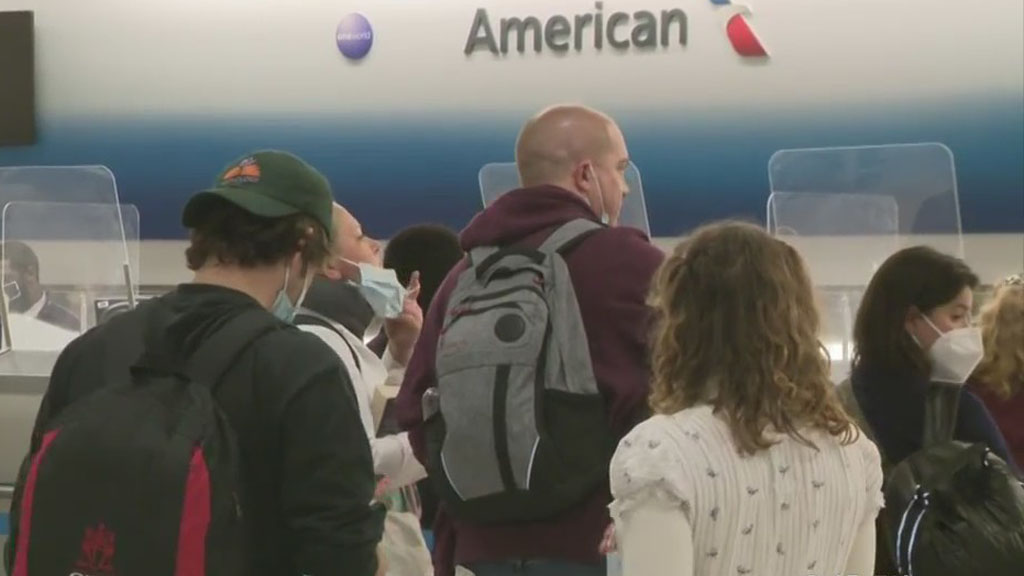 London-Bound American Airlines Flight Returned To MIA After Couple Refused To Wear Masks