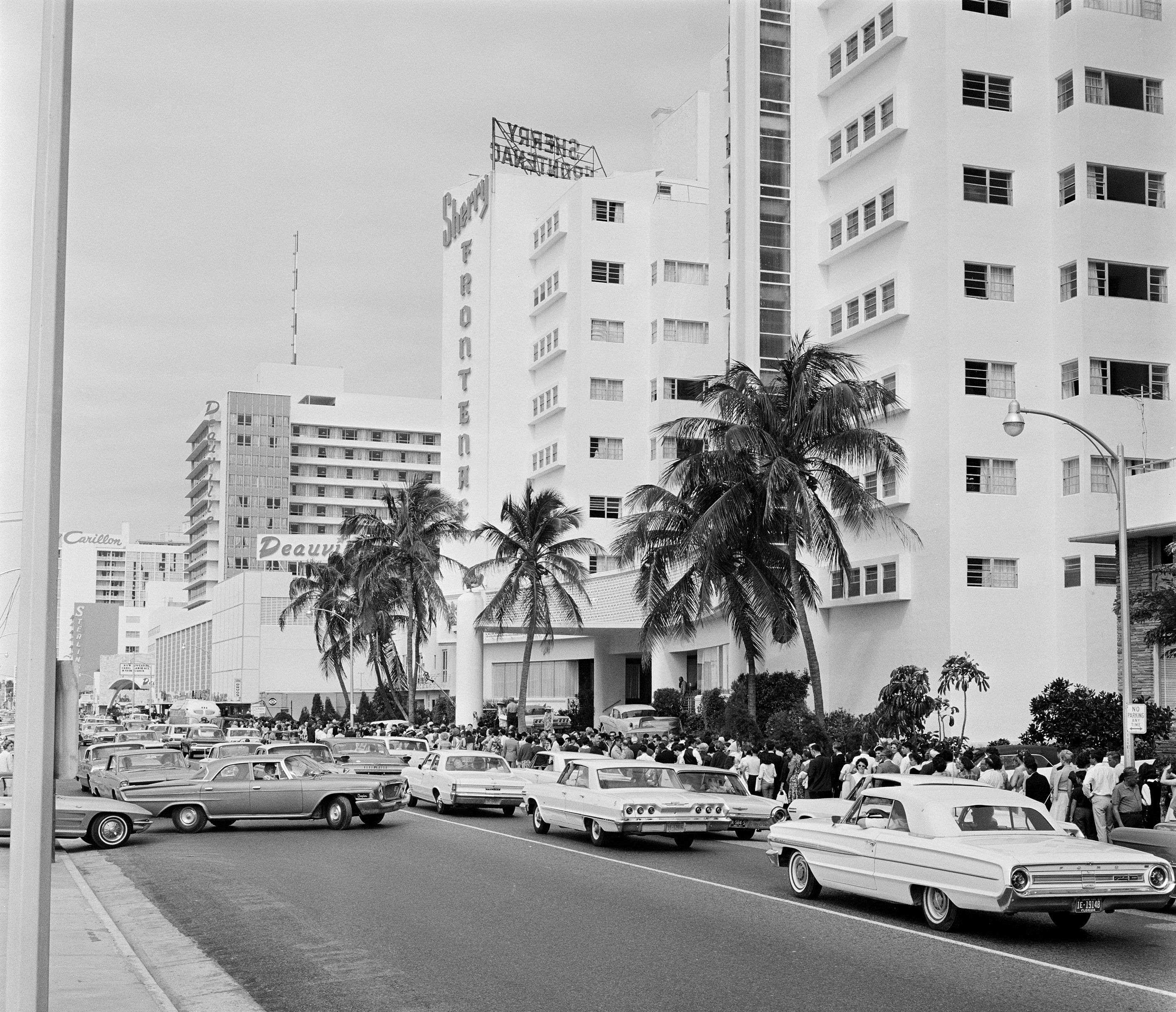 Miami Beach’s Deauville Hotel, Made Famous By The Beatles, Poised For A Comeback