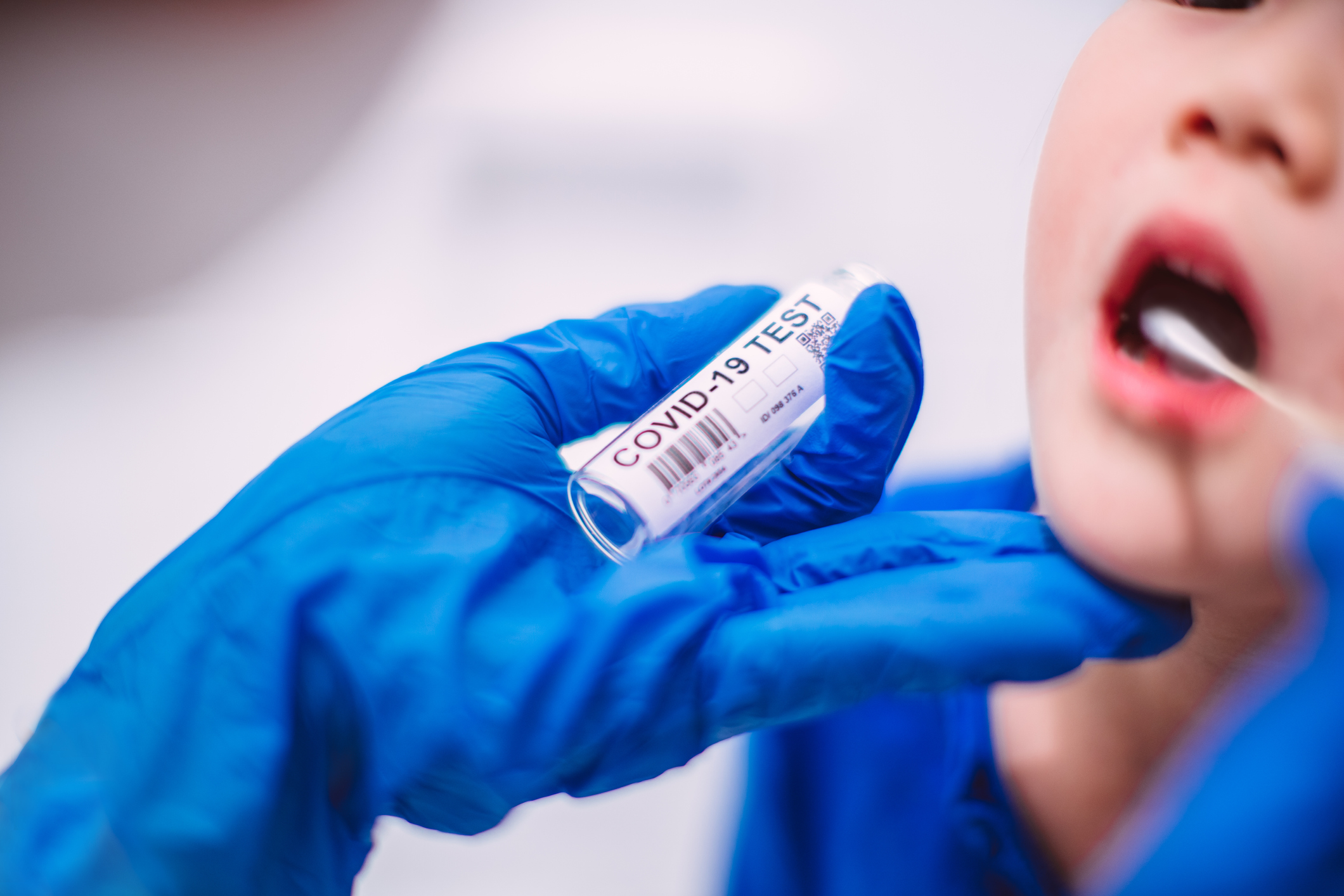 ‘Flurona’: Florida Hospitals Seeing Kids Testing Positive For Both COVDI & Flu